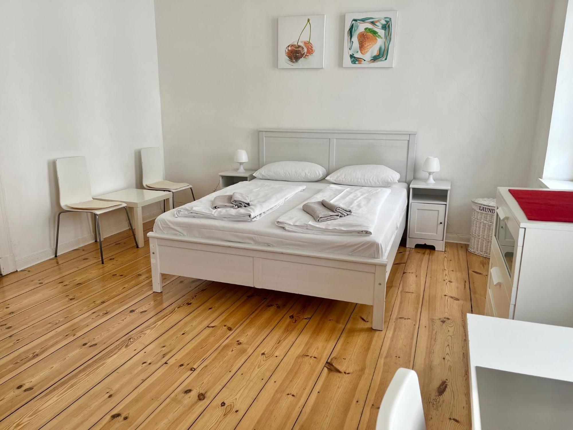Apartment And Near Kurfuerstendamm Berlin