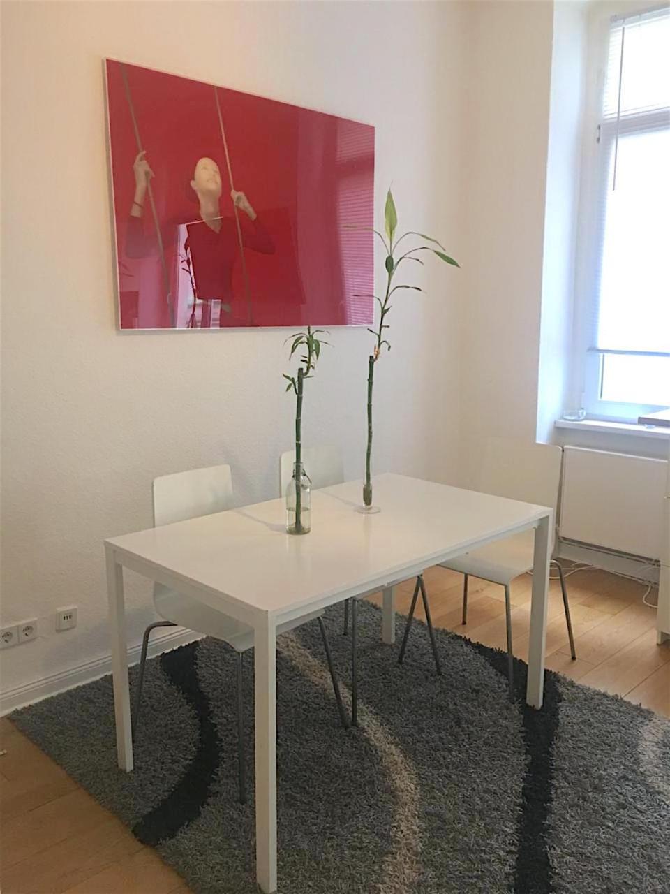 Appartamento And Near Kurfuerstendamm Berlino